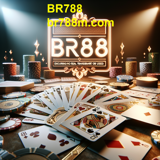 A Evolução dos Jogos de Cartas no BR788