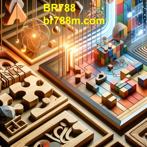 Explorando o Mundo dos Quebra-Cabeças no BR788