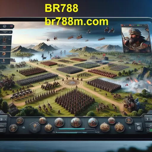 Os Melhores Jogos de Estratégia em BR788